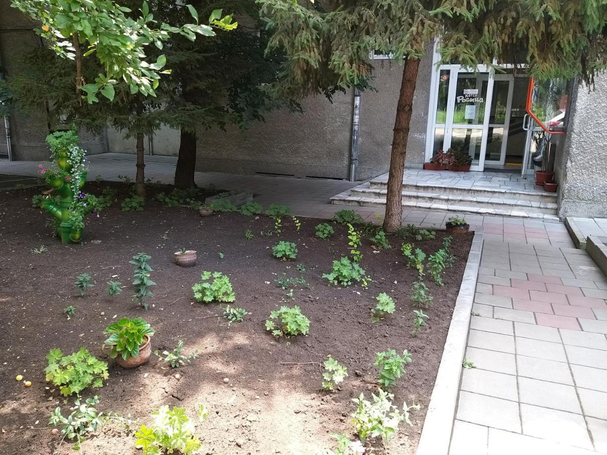 Hotel Rositsa Βελίκο Τίρνοβο Εξωτερικό φωτογραφία